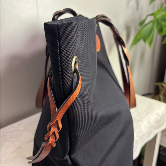 Dooney & Bourke Nylon Shopper - Picture 8 of 13